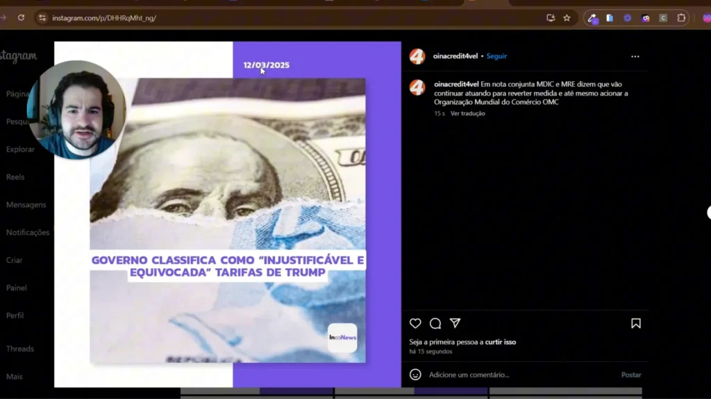 FAQ sobre automação de redes sociais