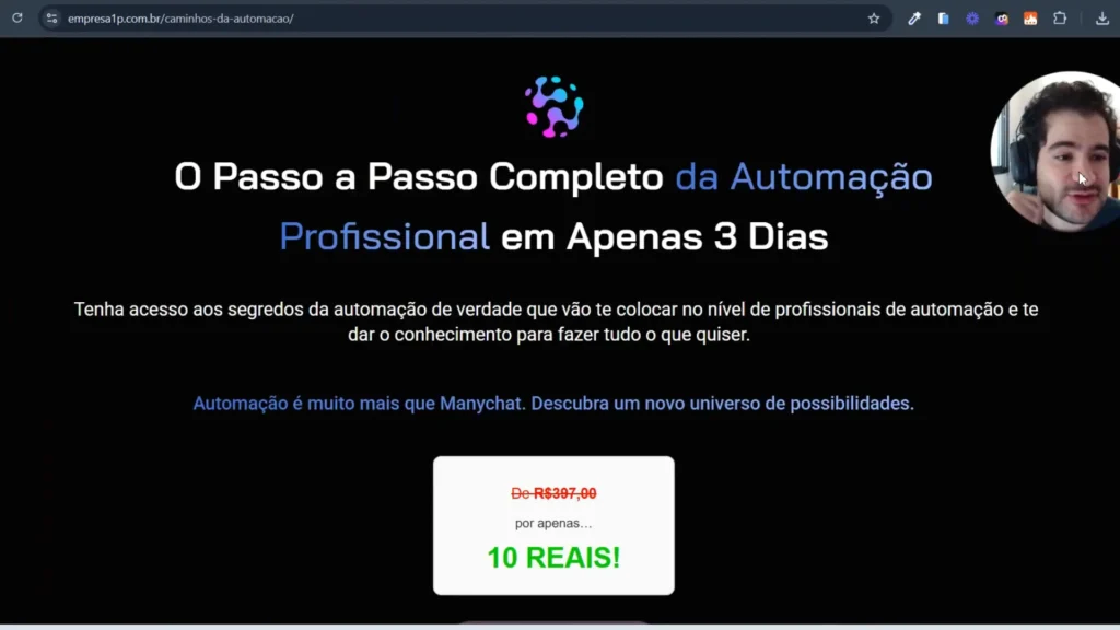 Caminhos da Automação