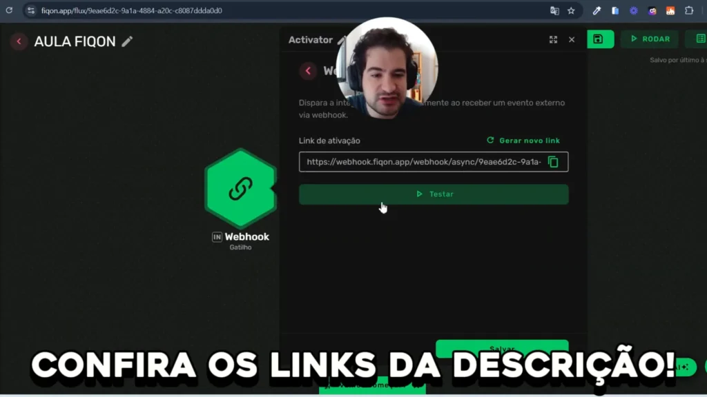 Criando chatbots no FiqOn