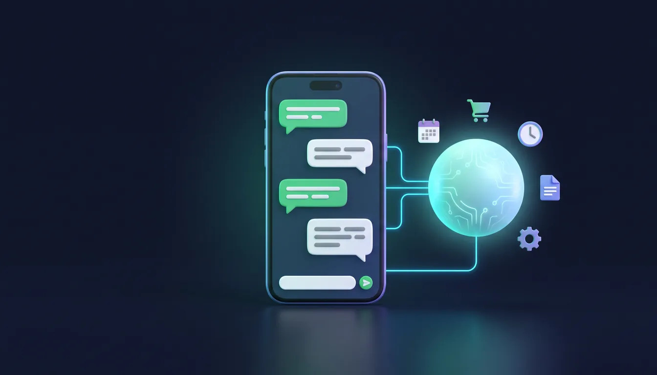 Agente de IA para WhatsApp: O Que É, Como Funciona e Como Criar em 2026