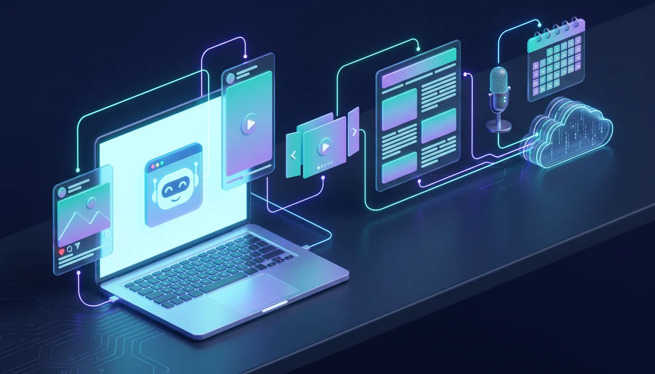 Claude Cowork para Produção de Conteúdo: como montar uma máquina de conteúdo do zero para vender mais